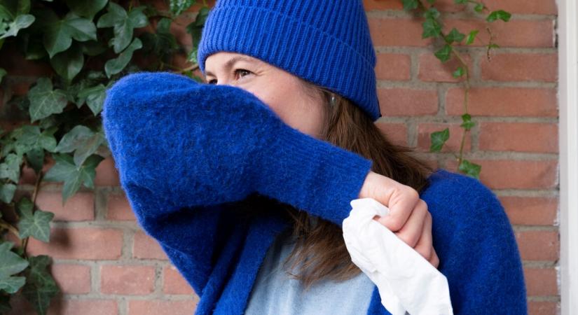 Köhögés télen: jelek, hogy nem torokgyulladás áll a háttérben