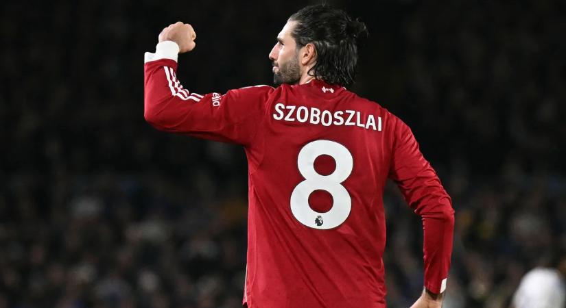 Szoboszlai idegei acélból vannak, de nem csak ezért a Liverpool legfontosabb játékosa