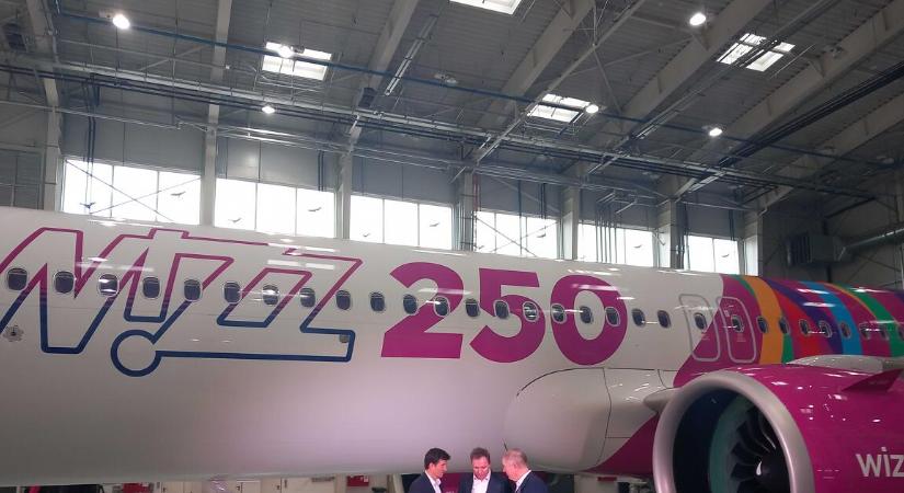 Meghátrált a Magyarország-India útvonaltól a Wizz Air