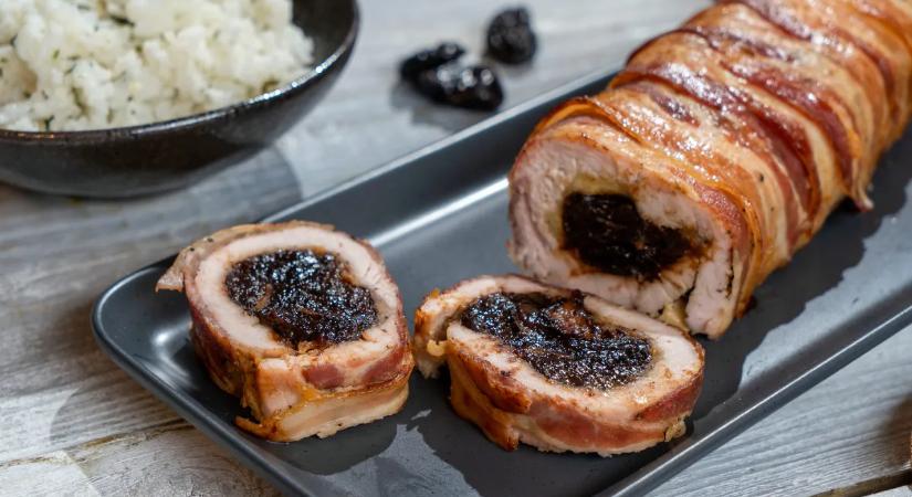 Omlós és szaftos: 7 göngyölt pulykamell, ami nem hiányozhat az ünnepi asztalról