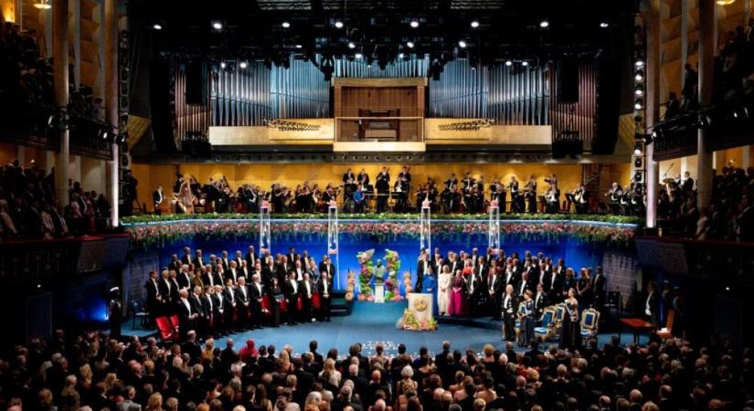Amikor Stockholmra figyel a világ – a Nobel-díj átadásának kulisszatitkai