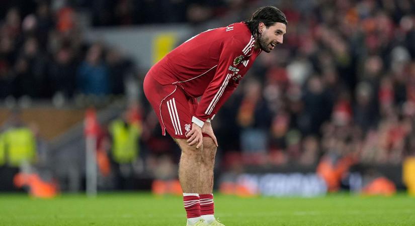 Kimondták az elképzelhetetlent Szoboszlairól Liverpoolban, erre kevesen számítottak a szezon előtt