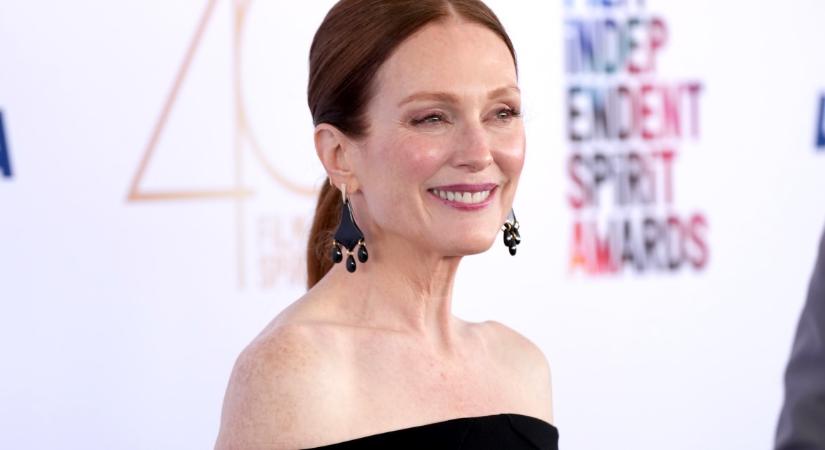 Julianne Moore így köszöntötte születésnapos fiát – közös képet is megosztott