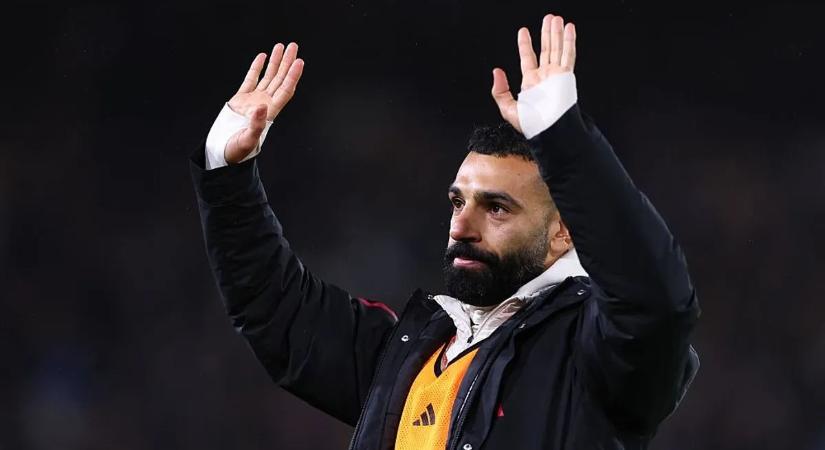 "Szóba sem állunk egymással" - Mohamed Szalah kiöntötte a szívét, a búcsúra készül Liverpoolban