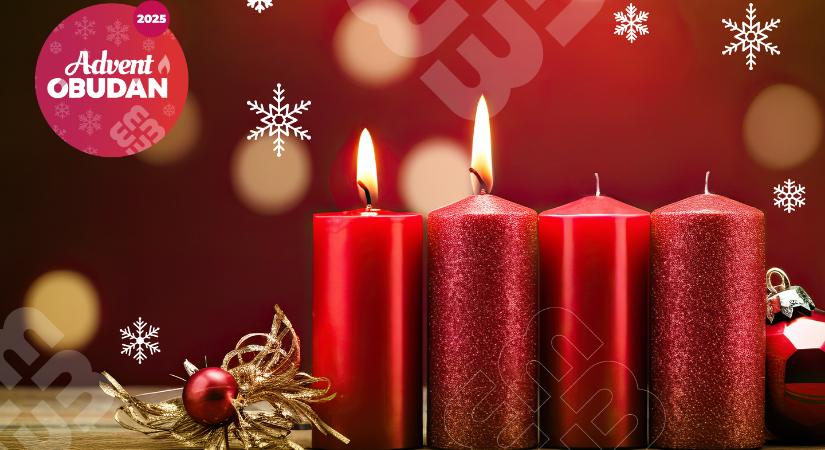 A várakozás is szépséget és értéket teremt  Ma gyújtjuk meg a második adventi gyertyát