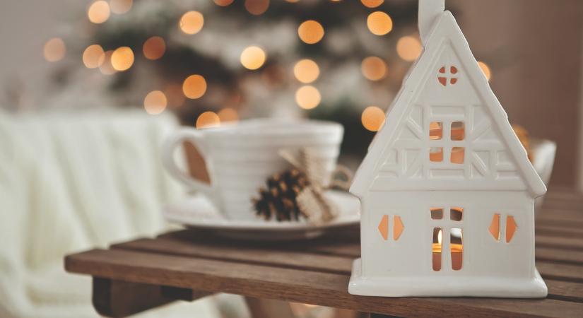 Karácsonyi lakásdekor, ahogy a profik csinálják - filléres tippek a tökéletes ünnepi atmoszféra megteremtéséhez
