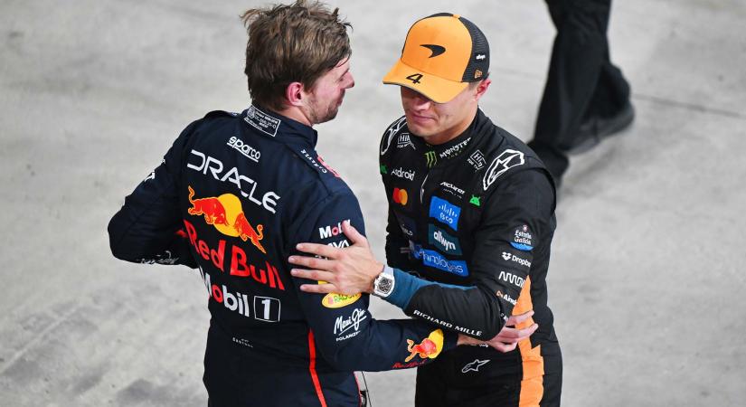 A McLaren biztos benne, Verstappen sportszerű lesz ma