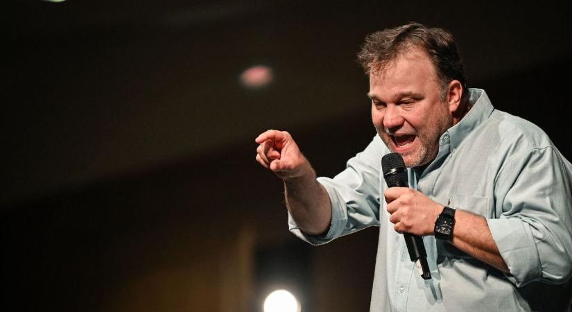 Aranyosi Péter csúnyán lejáratta magát Juszt László műsorában