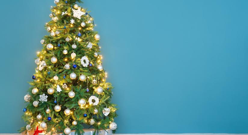 Műfenyőd van? Ezt mindenképpen ellenőrizd karácsony előtt