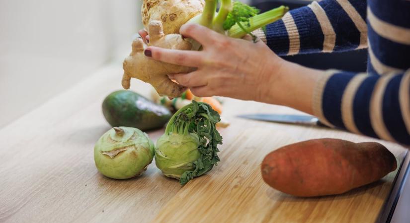 Csak felvágod és kész! Ezt a 61 zöldséget nyersen is az asztalra teheted