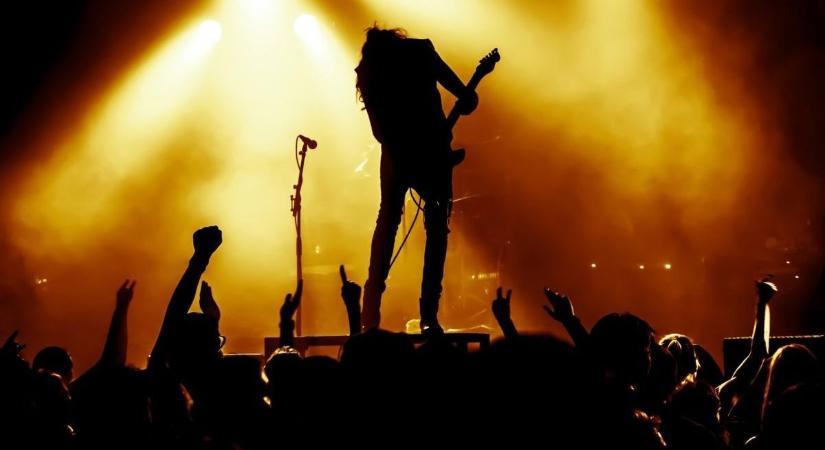 Amikor belépett a boltba, még nem sejtette, hogy a zenész azonnal felismeri az ellopott cuccot