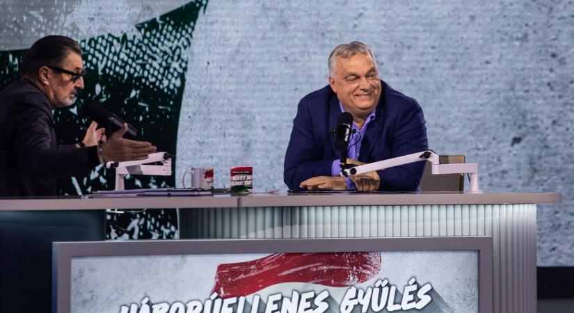Orbán Viktor ismeri az életet, szügyig gázol benne