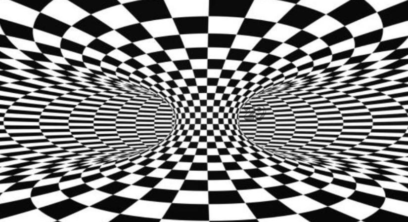 Optikai illúzió: 130-nál magasabb az IQ-ja, ha látja, milyen szám van a képen