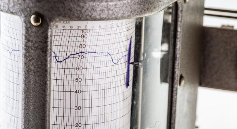 Óriási erejű földrengés csapott le – rengetegen érezték a rengést