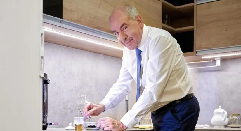 Magyar Péter győzelme esetén Sulyok Tamás lehet a bot a küllők között