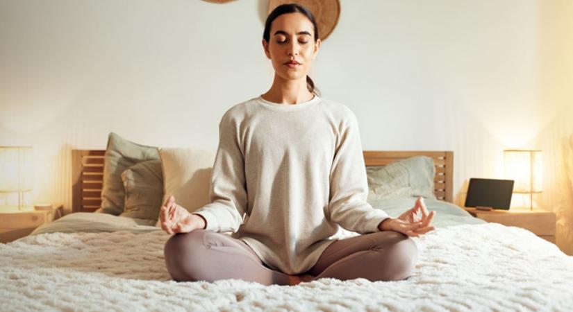 Kutatások szerint: ez történik az agyaddal, ha elkezdesz heti háromszor meditálni