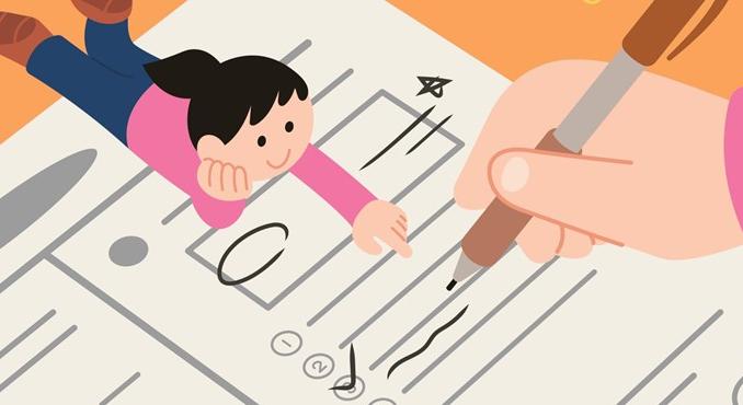 Minden, amit a javító dolgozatról tudnotok kell