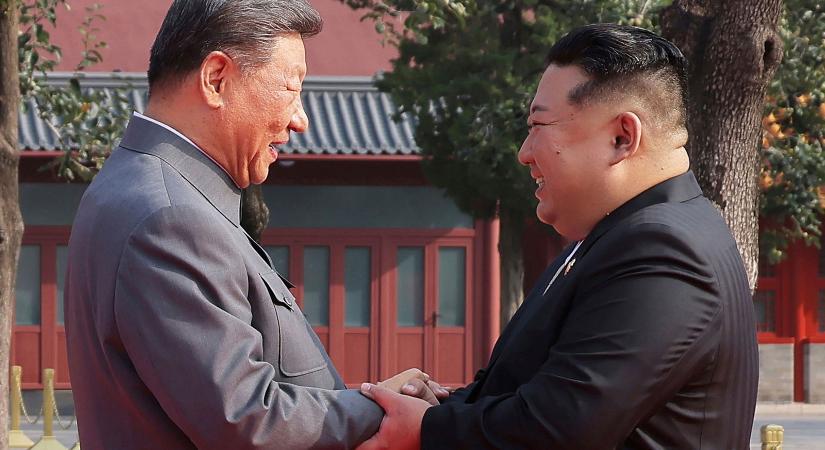 Politikai földrengés Észak-Korában, új vezetője lesz az országnak, nem is akárki