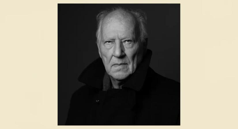 Werner Herzog: Jégben gyalogolni (részlet)