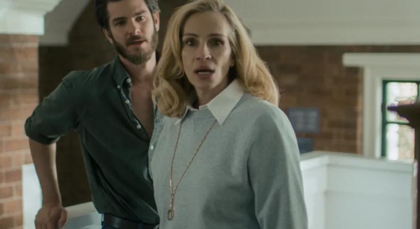 Julia Roberts teljesen kivan a Z generációtól