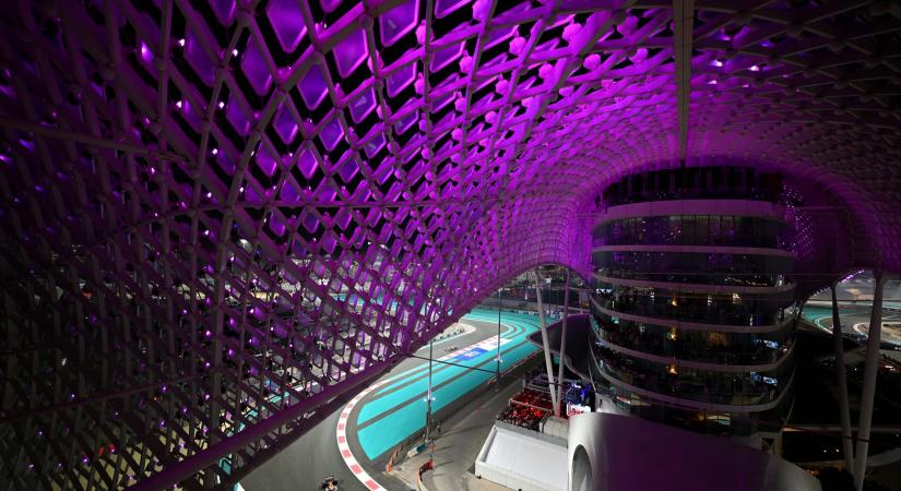 Ekkor rajtol az F1-es nagydöntő, az Abu Dhabi Nagydíj!