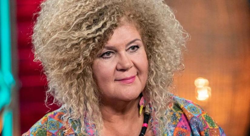 Ő Soma Mamagésa ritkán látott férje 28 éve: csókolózós fotót posztolt Györggyel