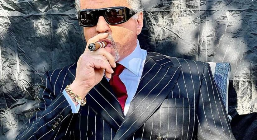 Kitüntette Sylvester Stallonet Donald Trump