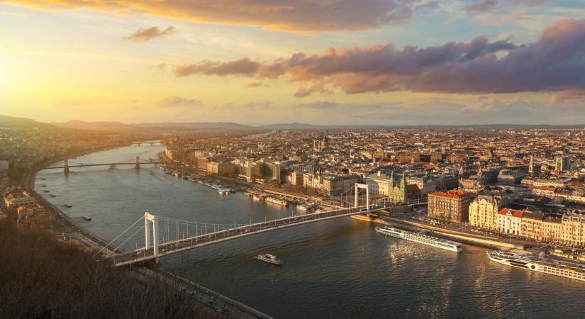 Kvíz: Most kiderül, mennyire ismered Budapest legendás hídjait! Meglesz a 10/10?