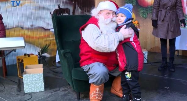 DSTV: az igazi Mikulás