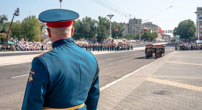 Megfagynak, mint a farkasfalka az orosz mesében? Kemény télre készül az oroszok előretolt helyőrsége