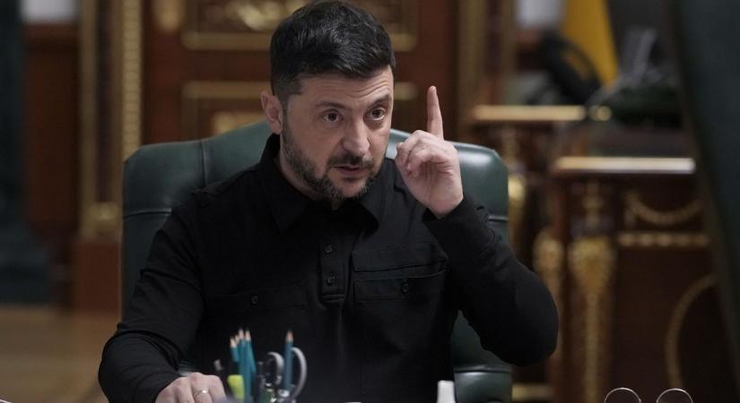 Az Egyesült Államok új megközelítést keres a területi kérdések rendezésére, Zelenszkij folyamatosan vitatkozik