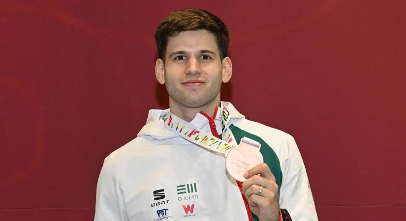 Vívás: Siklósi és Muhari bronzérmes a vancouveri világkupaversenyen