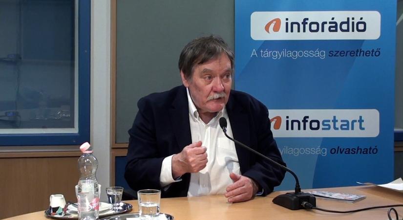 Vinkó József: én is megdöbbentem, milyen titkokat, rejtett történeteket mutatnak Budapest egyes gasztrohelyei