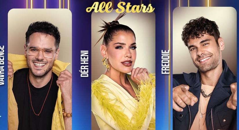 Ma jön a Sztárban Sztár All Stars második évadának döntője – az év televíziós bejelentésére is sor kerül
