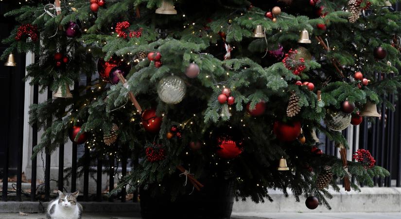 Marad a borongós, szürke, de enyhe idő