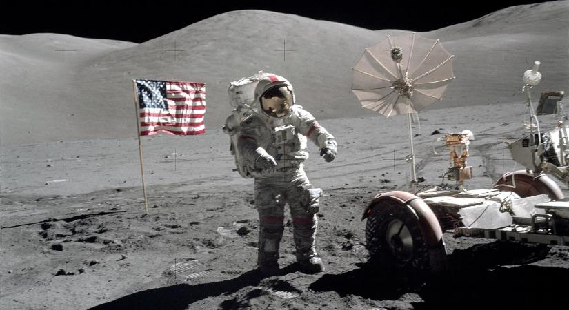 Öt dolog, amiért különleges volt az Apollo–17 küldetése
