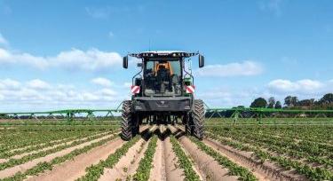 Az AMAZONE több mint 30 gépújdonságot mutatott be Németországban