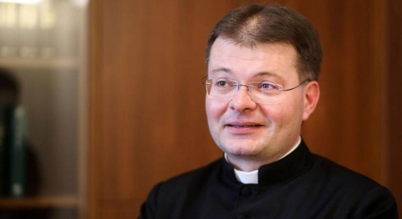 Fekete Szabolcs Benedek Caritas in Veritate Bizottság új elnöke