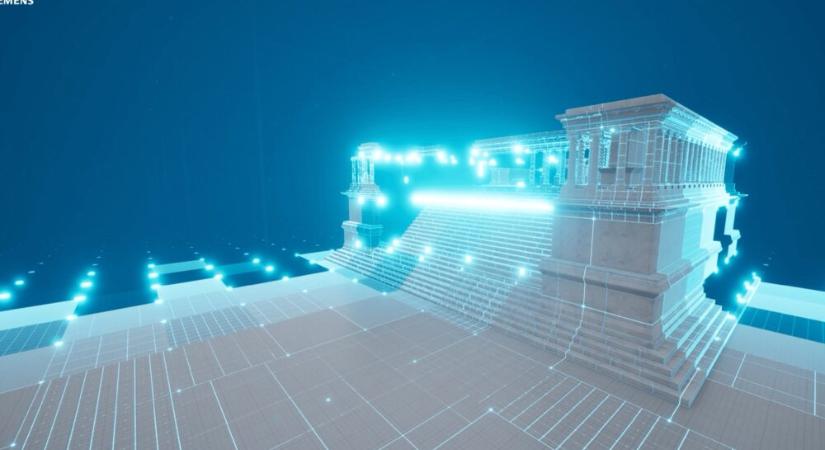 Digitalizálják a Pergamon-oltárt