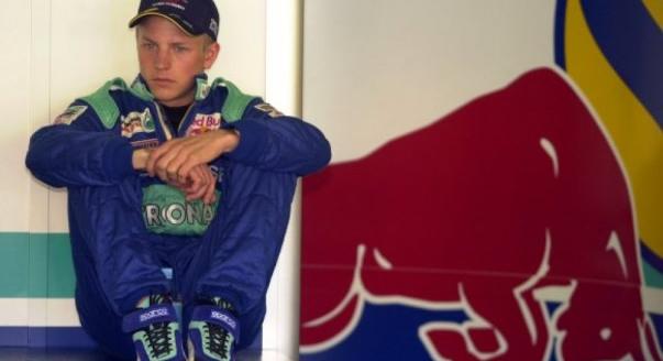 F1-Archív: Raikkönen F1-es szerződést kap