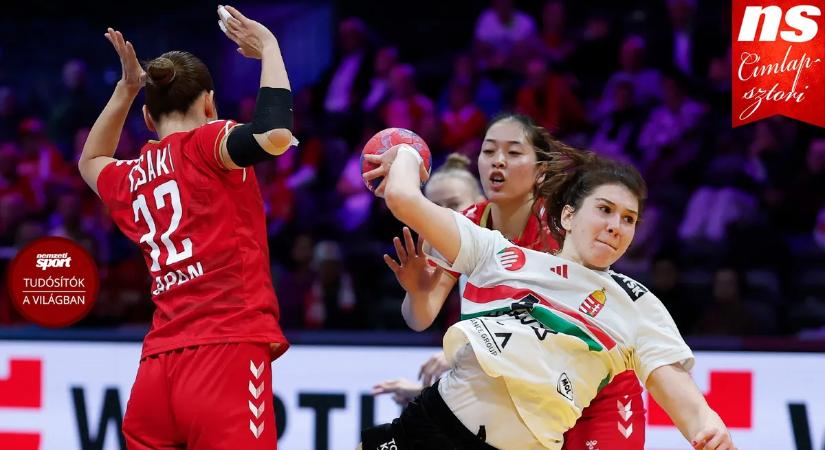 A középdöntős csoportelsőség a tét a világbajnoki címre esélyes Dánia ellen