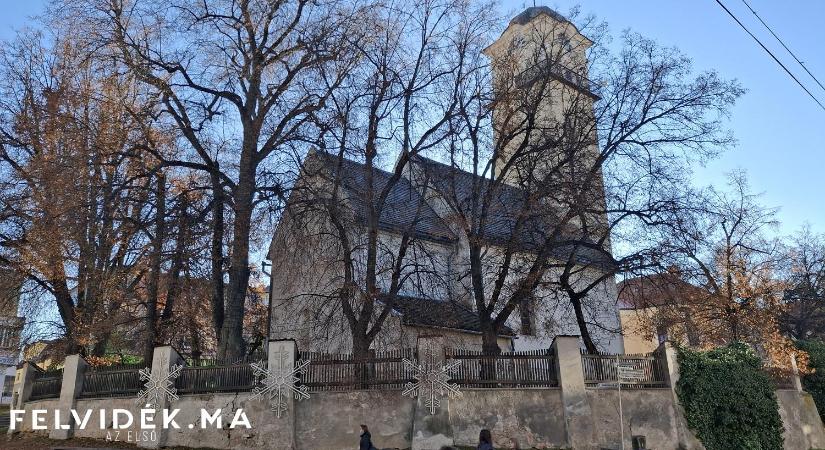 A poprádi Szent Egyed-templom nyomában
