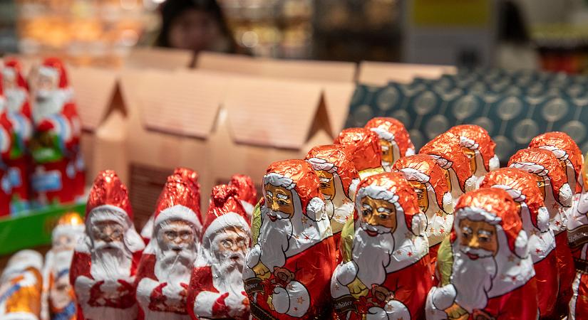 Rémálmot hozott a Mikulás: több gyermek rosszul lett a horrorédességtől a magyar városban