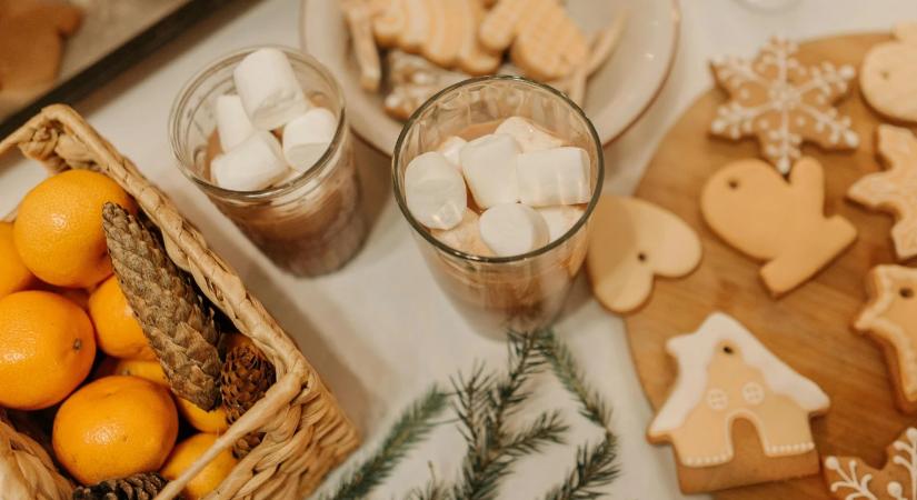 Egészséges karácsonyi sütik: puha mézeskalács kevesebb cukorral