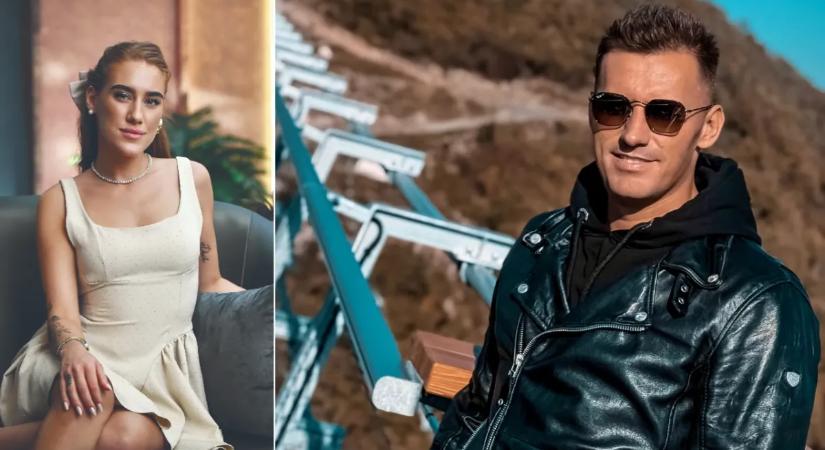 A Házasság első látásra sztárja Dávid Petra volt férje mellett kötött ki: „Hallottam róla egy s mást”