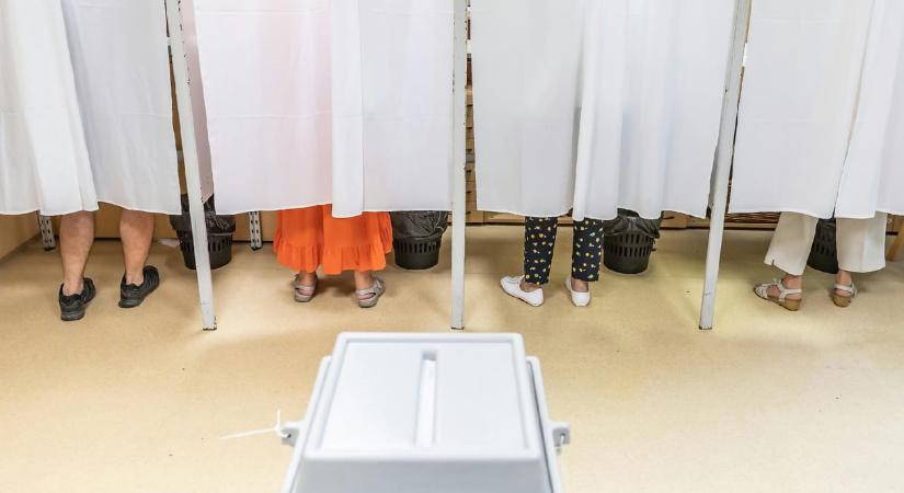 Három időközi választás lesz vasárnap