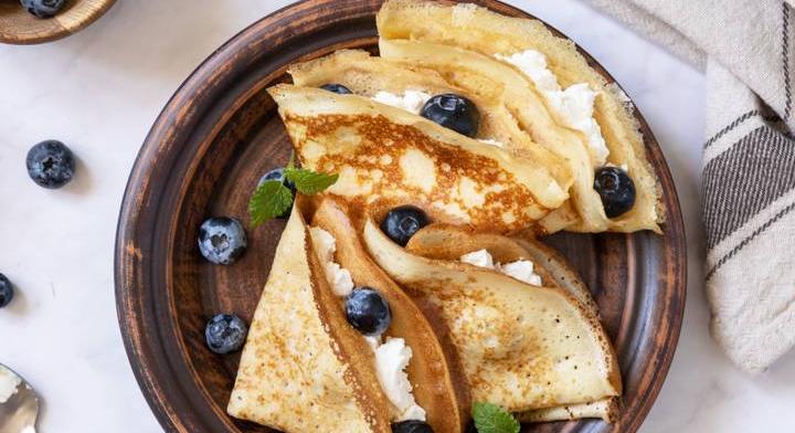 Palacsintából sosem elég: mutatjuk a 6 legizgalmasabb receptet