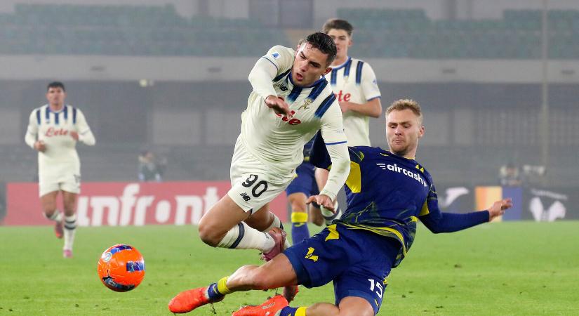 Serie A – Megszerezte első győzelmét a Verona