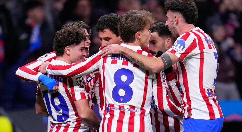 La Liga – A Bilbao legyőzte a Atlético Madridot