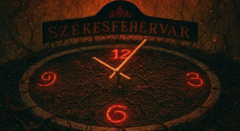 Így még sosem láttuk Fejér vármegyét, teljesen kifordult magából